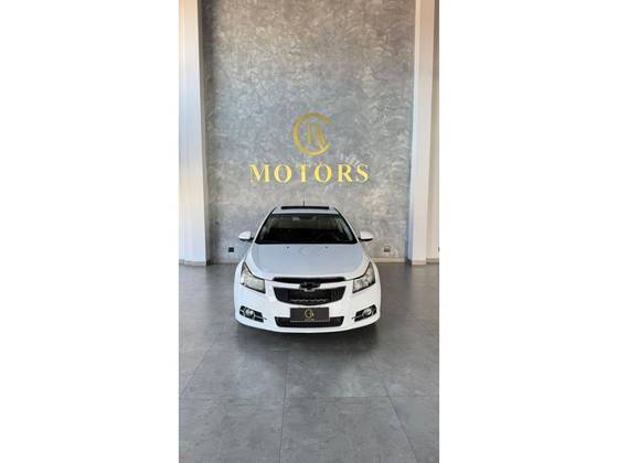 CHEVROLET CRUZE 1.8 LTZ 16V FLEX 4P AUTOMÁTICO